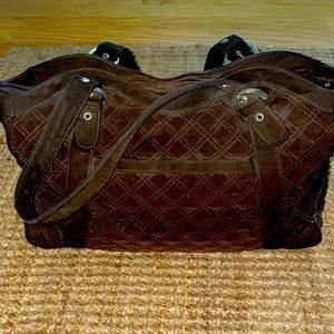 Vera Bradley Diaper bag